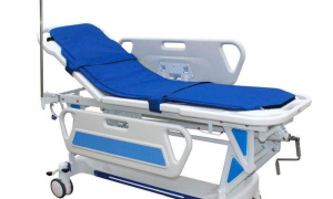 HLYXH-6A Patient transfer stretcher