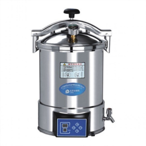 HLYX-280D-II Digital 18L/24L Portable Pressure Steam Sterilizer