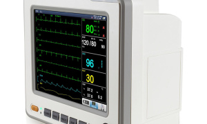 HLHM-8A 8.4" Multi-parameter patient monitor