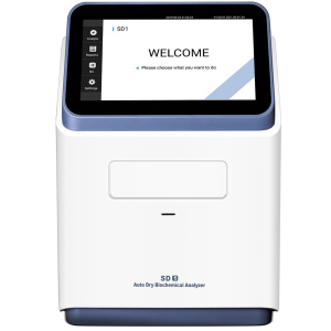 HLSD1 Dry Blood Chemistry analyzer