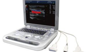 HLHUC-560 Color Doppler Ultrasound diagnostic device