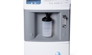 HLJAY-5 (old shell) Oxygen concentrator FDA