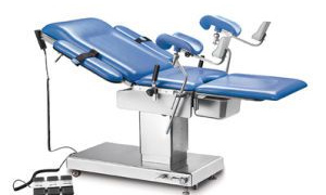 HLHC-04 Electric Obstetric Bed