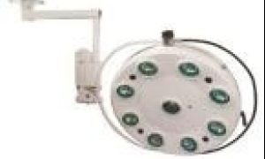 HLHL-12 / HLHL-12CL Ceiling 12-Reflector Luminescence Shadowless Lamp