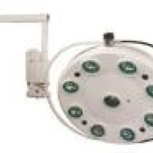 HLHL-12 / HLHL-12CL Ceiling 12-Reflector Luminescence Shadowless Lamp