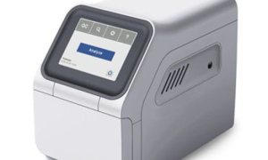 HLM4 Dry chemistry analyzer