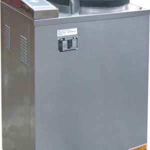 HLHVS-35DV/100DV Vertical Pressure Steam Sterilizer (With pulse-vacuum system)