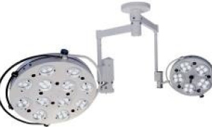 HLHL-1205CL Major & Auxiliary Luminescence Shadowless Lamp