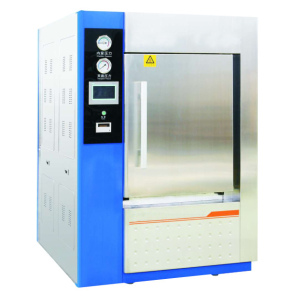 HLWG-0.25/2.5 Pulse Vacuum Autoclave