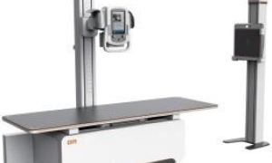 HLHX-300DR  High Frequency Digital Radiography system (DR System)