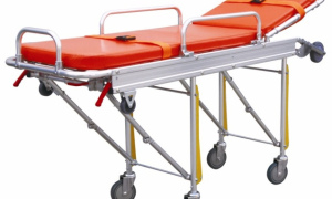 HLYXH-3B automatic loading ambulance stretcher