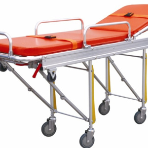 HLYXH-3B automatic loading ambulance stretcher