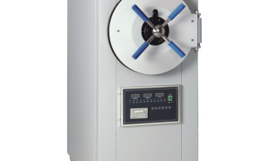 HLHS-150V/280V Horizontal Cylindrical Pressure Steam Sterilizer (With pulse-vacuum system)