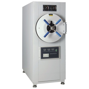 HLHS-150V/280V Horizontal Cylindrical Pressure Steam Sterilizer (With pulse-vacuum system)