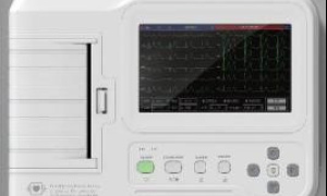 HLHE-06C Digital Electrocardiograph