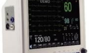 HLHM-12D 12.1" Multi-parameter Patient Monitor