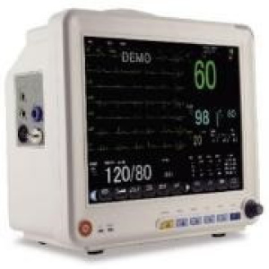 HLHM-12D 12.1" Multi-parameter Patient Monitor