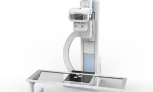 HLHDR50-U  High Frequency Digital Radiography system (DR System)