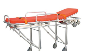 HL YXH-3A aluminum alloy ambulance stretcher