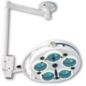 HLHL-05C/HLHL-05CL Ceiling 5-Reflector Luminescence Shadowless Lamp