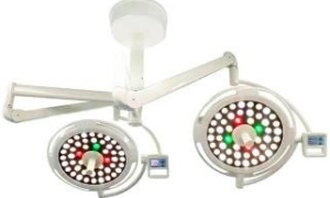 HLHLED-550/550 LED Operating Shadowless Lamp