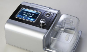 HLHC01 CPAP  Portable Ventilator