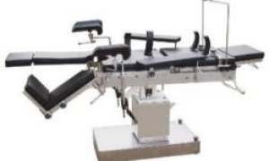 HL3002 Multi-purpose operating table, side controlled