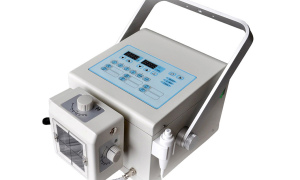 HLHFX-04  Portable High Frequency X-ray Machine