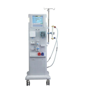 HLH-2028M single pump LCD hemodialysis machine