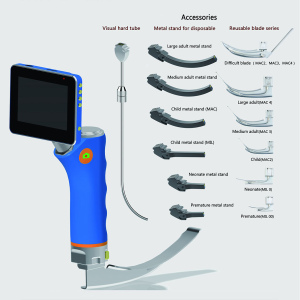 HLHBL01-II Video laryngoscope