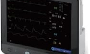 HLHM-15D 15" Multi-parameter Patient Monitor