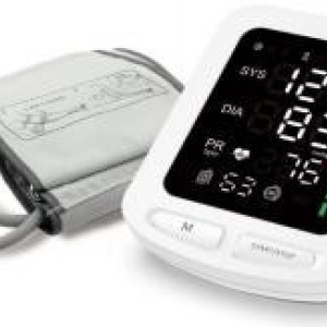 HLBP08E Blood Pressure Monitor