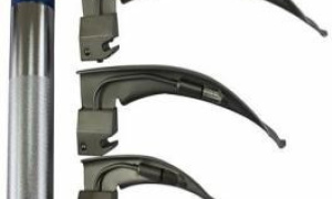 HLHBL-I/D bulb laryngoscope for Adult(IAD)