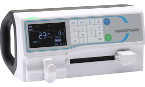 HLHFA513 Syringe Pump (LCD)