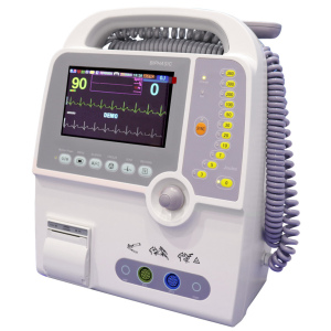 HLHC-8000C Defibrillator-Monitor