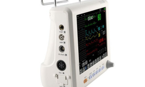 HLHM-80D 8" Multi-parameter Patient Monitor