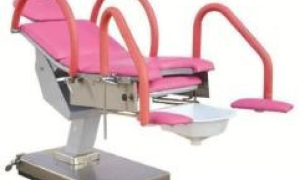 HL99F-1 Electric Gynecology Examination bed