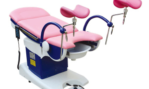 HLHDJ-A Electric Gynecology Examination bed