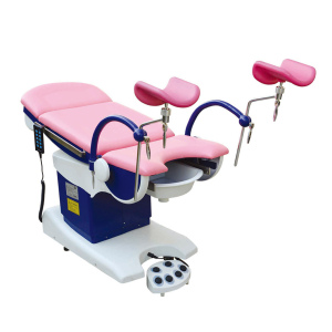 HLHDJ-A Electric Gynecology Examination bed