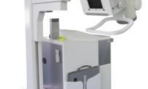 HLHFX-32H Digital Mobile X-ray System