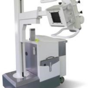 HLHFX-32H Digital Mobile X-ray System