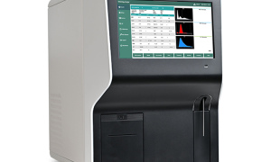 HLYSTE320A 3-Part Hematology Analyzer