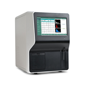 HLYSTE320A 3-Part Hematology Analyzer