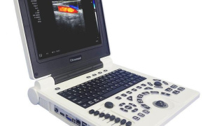 HLHUC-180 Laptop color soppler Ultrasound System