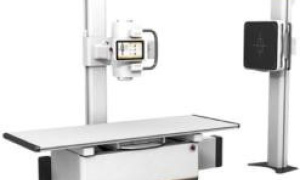 HLHDR-1100  High Frequency Digital Radiography system (DR System)