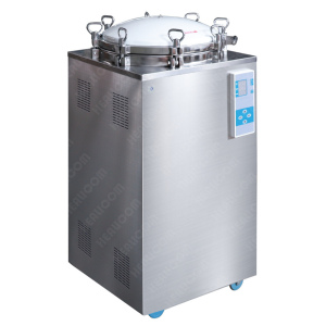 HLHVS-35D/150D Vertical Pressure Steam Sterilizer (Automatic)