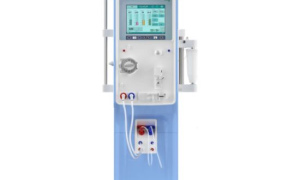 HLHD-4000A single pump LCD hemodialysis machine