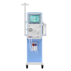 HLHD-4000A single pump LCD hemodialysis machine