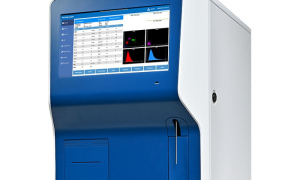 HLYSTE5000A  5-Part Hematology Analyzer