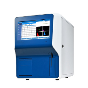 HLYSTE5000A  5-Part Hematology Analyzer